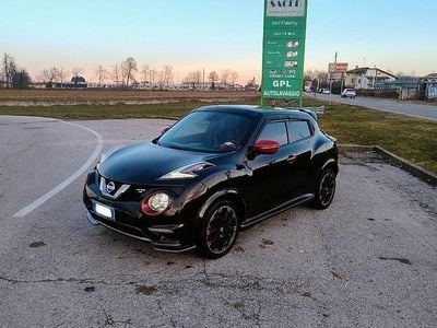 Nero Usata 2016 Nissan Juke Nismo RS Nismo RS SUV | 17.200 €