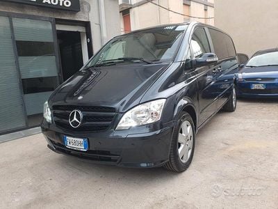 Usata Mercedes Viano 150 CV (110 kW) 2006 Monovolume
