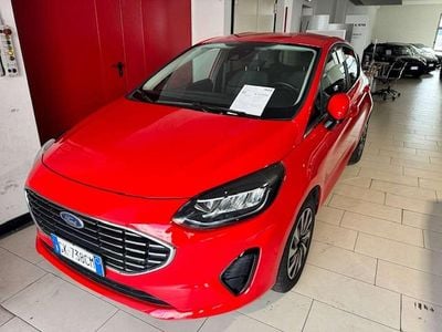 Second-hand Ford Fiesta