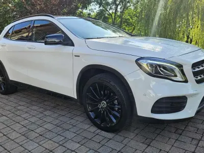 Usata Mercedes GLA200 Night 136 CV (100 kW) 2019 SUV