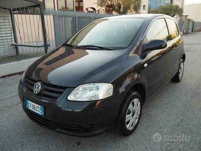 usata VW Fox 1.2 benzina OK Neopatentati