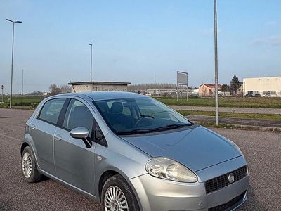 Usata Fiat Grande Punto 75 CV (55 kW) 2008 Utilitaria