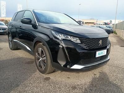 Usata Peugeot 5008 Active 131 CV (96 kW) 2024 Nero Monovolume