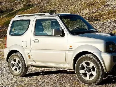 Usata Suzuki Jimny