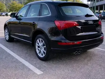 Usata Audi Q5 170 CV (125 kW) 2010 SUV