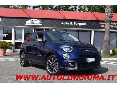 Usata Fiat 130 Sport 131 CV (96 kW) 2024 Blu / metallizzato SUV