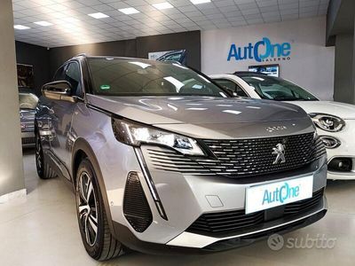 usata Peugeot 3008 1.5 BLUEHDI 130CV EAT8 AUTOMATIC GT -