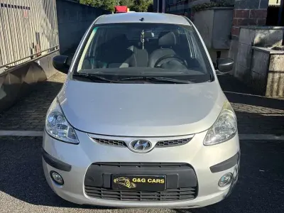 Usata Hyundai i10 65 CV (47 kW) 2010 Other Utilitaria