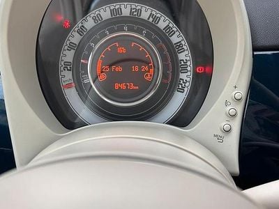 Usata Fiat 500 2020 Blu Utilitaria