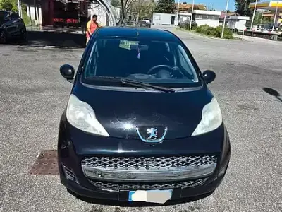 Usata Peugeot 107