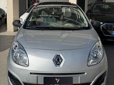 Usata Renault Twingo 76 CV (55 kW) 2008 Argento Utilitaria