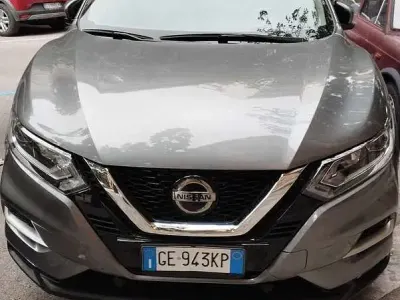 Usado Nissan Qashqai