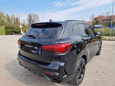 Usata MG HS 2024 Nero SUV