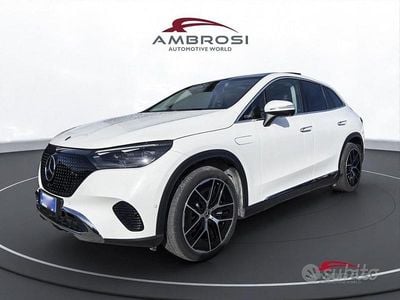 Usata Mercedes EQE350 AMG Line Premium 214 kW (292 CV) 2024 Bianco SUV