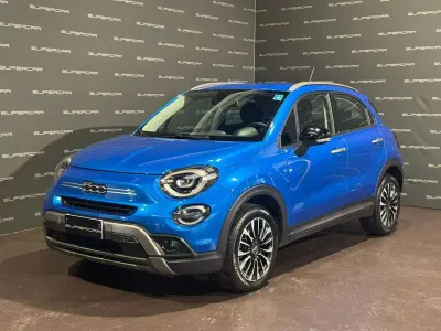 Usata Fiat 130 Cross 131 CV (96 kW) 2023 Blu SUV