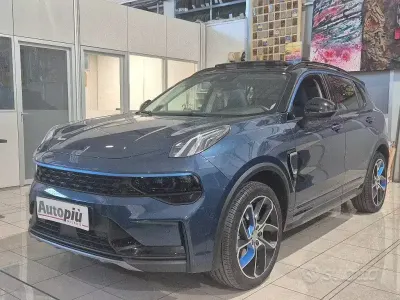 Usata Lynk & Co 01 179 CV (131 kW) 2022 Perla SUV