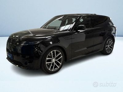 Usata Land Rover Range Rover Dynamic 2023 Nero SUV