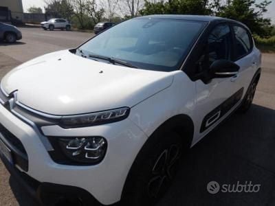 Occasion Citroën C3 Feel 102 ch (75 kW) 2022 Blanc Citadine