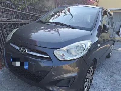 Begagnad Hyundai i10