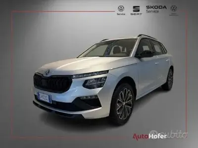 Usata Skoda Kamiq 95 CV (69 kW) 2024 Grigio SUV