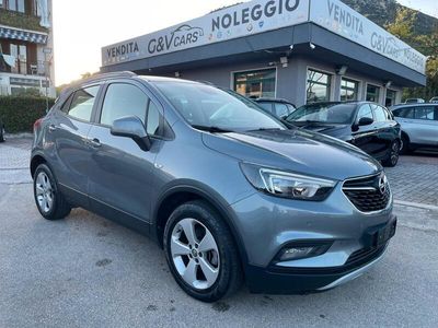 usata Opel Mokka X 1.6CDTI 110cv ECOTEC