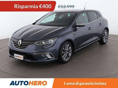 Renault Mégane GT Line