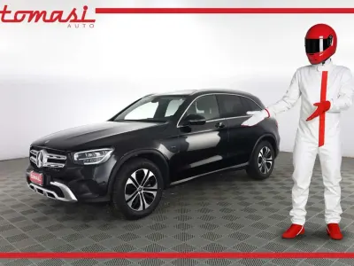 Gebraucht Mercedes GLC300e