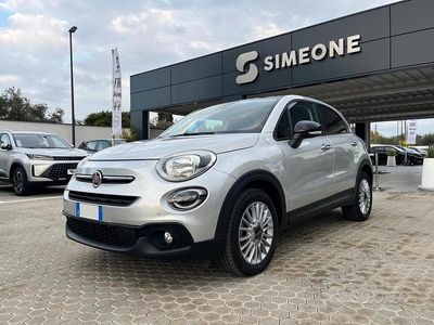 Usata Fiat 500X 130 CV (95 kW) 2022 Grigio SUV
