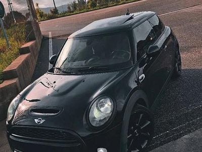 Usata Mini Cooper S 2017 Utilitaria