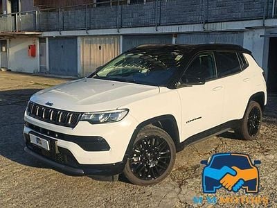 Usata Jeep Compass 240 CV (176 kW) 2023 Bianco SUV