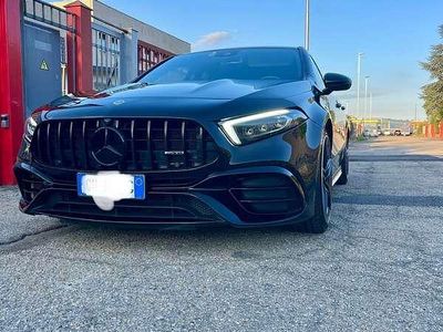 Usata Mercedes A45 AMG AMG 421 CV (309 kW) 2022 Berlina