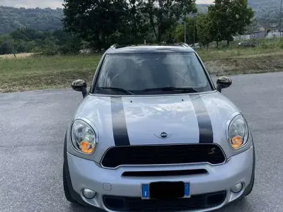 Usata Mini Cooper SD Countryman 143 CV (105 kW) 2013 SUV