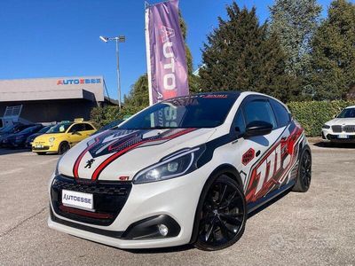 Usata Peugeot 208 GTi 208 CV (152 kW) 2016 Bianco Utilitaria