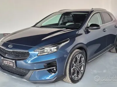 Occasion Kia XCeed Style 140 PK (102 kW) 2020 Blauw SUV