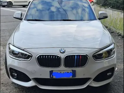 Usata BMW 118 M Sport 150 CV (110 kW) 2019 Berlina
