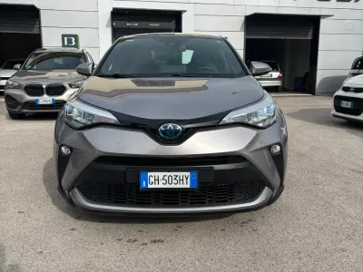 Usata Toyota C-HR