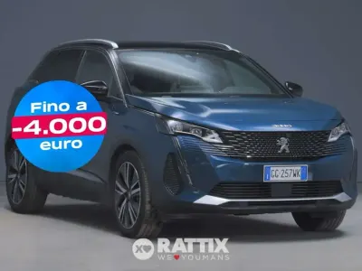 Gebraucht Peugeot 3008