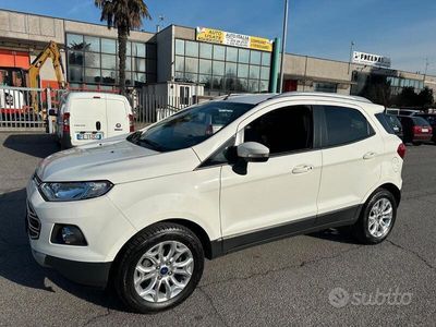 usata Ford Ecosport - 2017*EURO6B*CERCHI