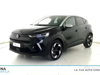 Occasion Renault Captur Techno 91 ch (66 kW) 2025 Noir SUV