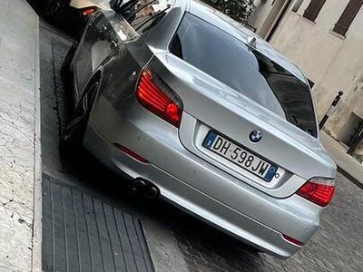 usata BMW 530 d e60 lci