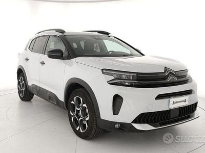 Usata Citroën C5 Aircross 131 CV (96 kW) 2024 Bianco SUV