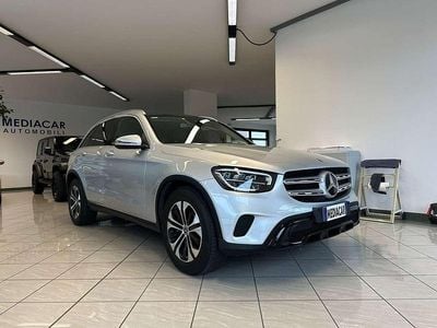 Occasion Mercedes GLC220 Executive 194 ch (142 kW) 2019 Argent SUV