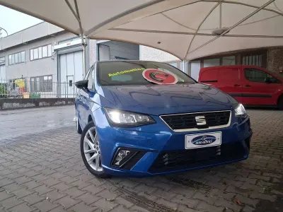 Usata Seat Ibiza