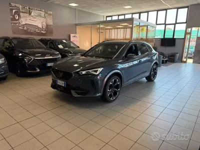 Usata Cupra Formentor