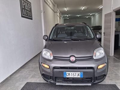 Grigio Usata 2023 Fiat Panda Red Berlina | 11.900 € (Buon prezzo)