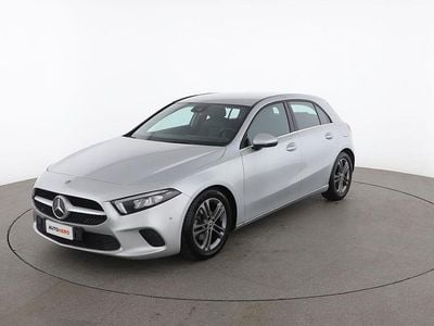 Usata Mercedes A180 Executive 115 CV (84 kW) 2019 Argento