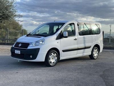 Usata Fiat Scudo 131 CV (96 kW) 2015 Bianco Furgone