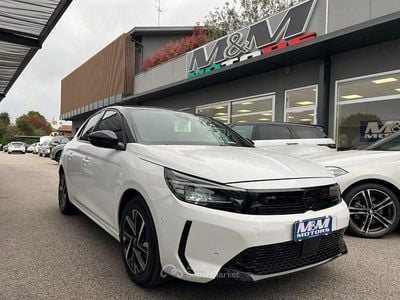 Occasion Opel Corsa 101 ch (74 kW) 2025 Blanc Citadine