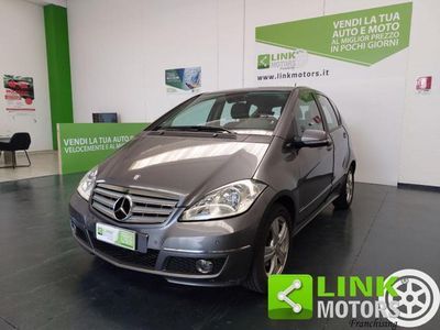 Usata Mercedes A180 Premium 110 CV (80 kW) 2012 Grigio Berlina