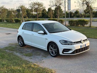 Usata VW Golf VII Sportline 116 CV (85 kW) 2019 Berlina